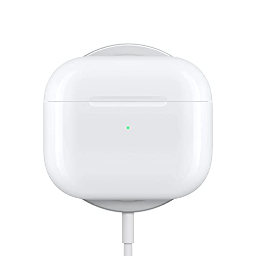 Apple - AirPods (3rd generation) - White - MME73AM/A