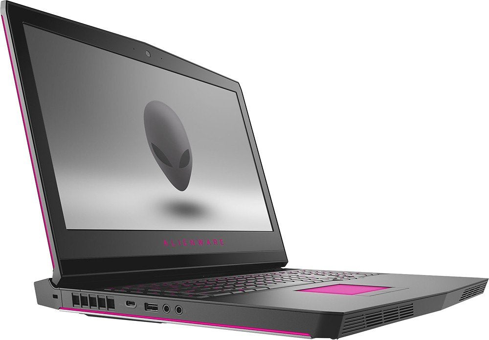 Alienware - 17.3" Laptop -  i7-6700HQ - 16GB RAM - GTX 1070 - 1TB HDD + 128GB SSD - Silver - AW17R4-2727SLV