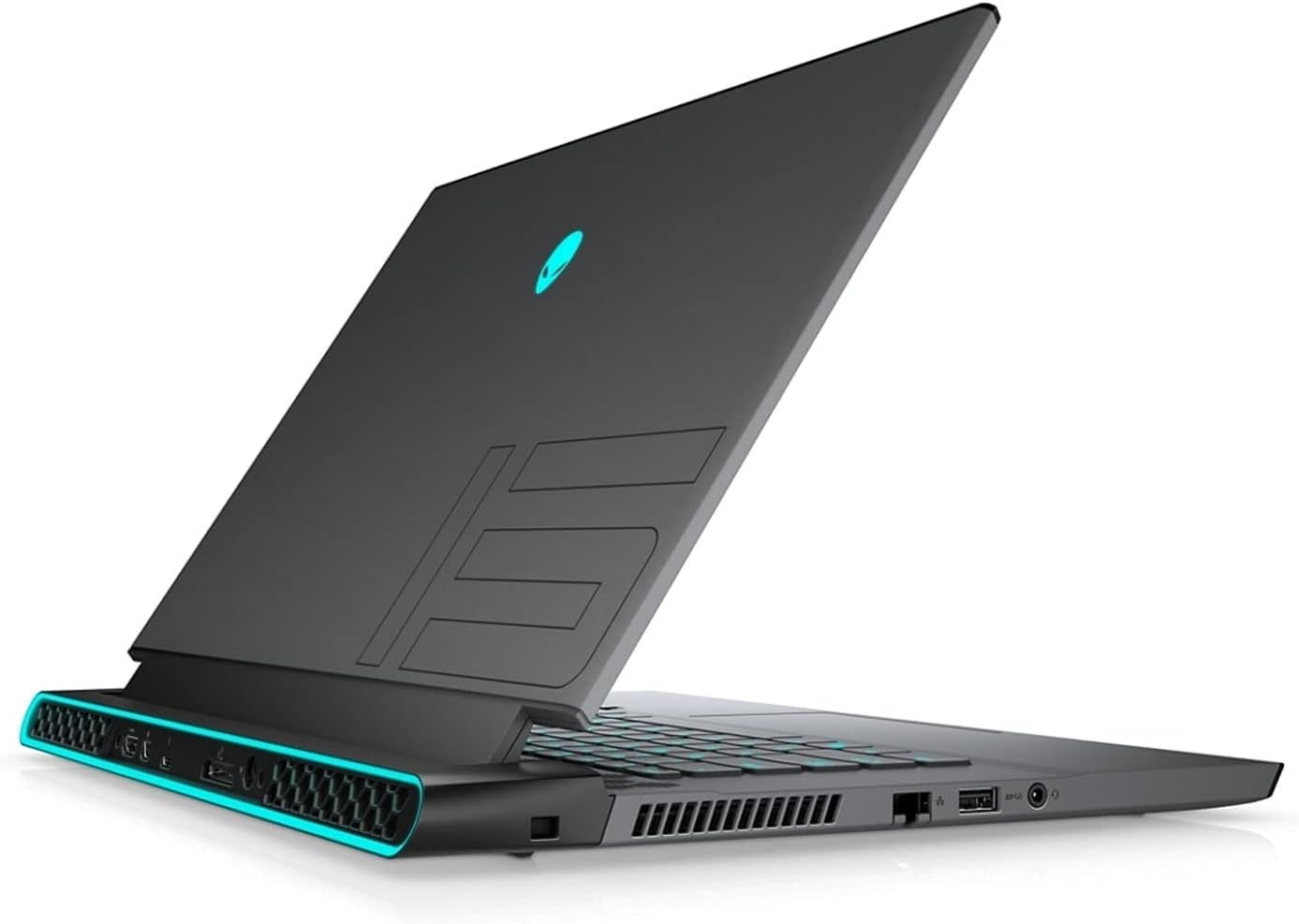 Alienware M15 R4 - FHD - i7-10870H - 32GB RAM - RTX 3070 - 512GB SSD