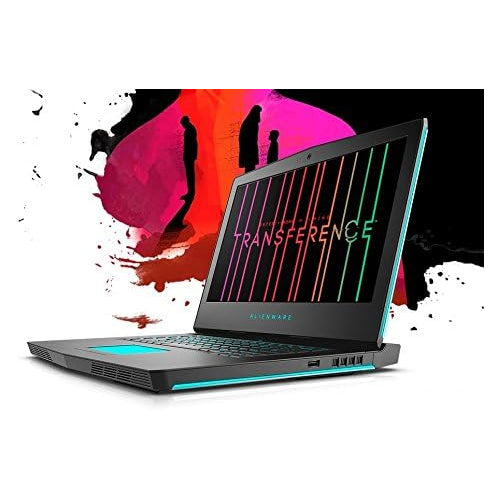 Alienware 15 R4 i7-8750H - 15.6" - 16GB RAM-GTX 1060 - 128GB SSD+1TB HDD - Black