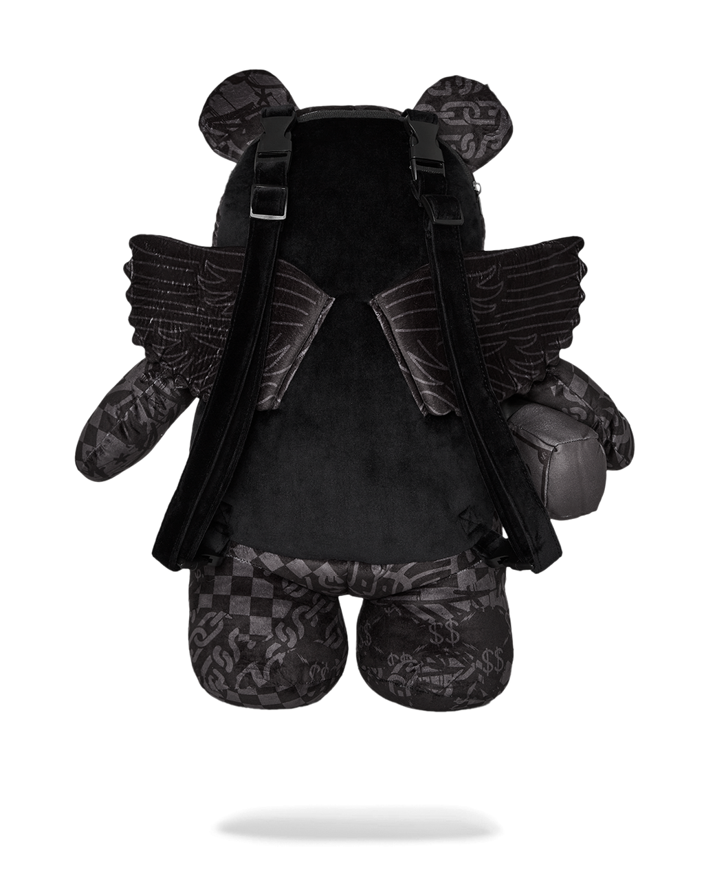 4AM MONEY WING BEAR BACKPACK