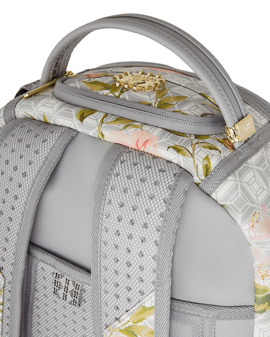 A.I. AFRICAN INTELLIGENCE ELEGANT ENERGY BACKPACK - SANDFLOWER COLLAB