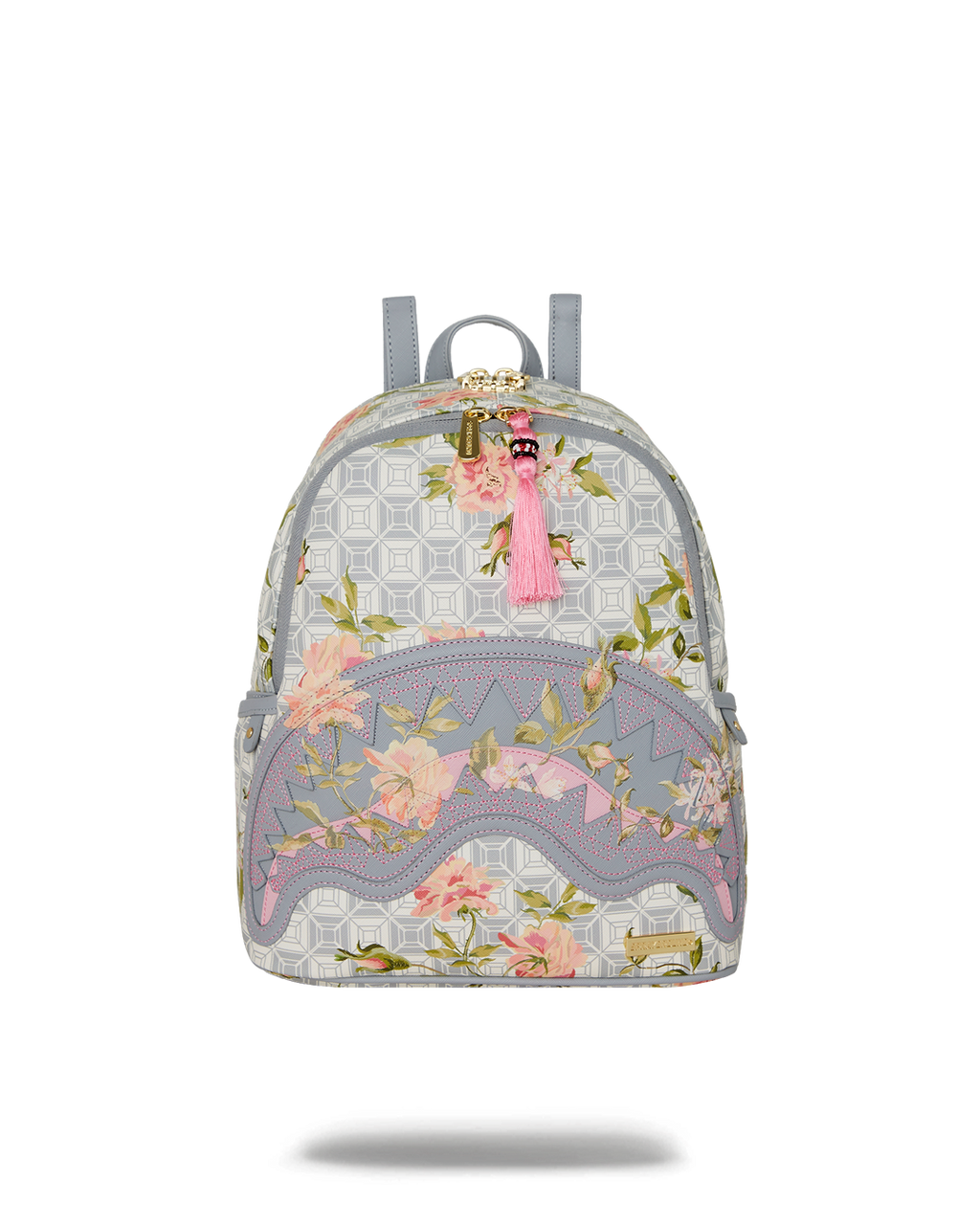 A.I. AFRICAN INTELLIGENCE ELEGANT ENERGY SAVAGE BACKPACK - SANDFLOWER COLLAB