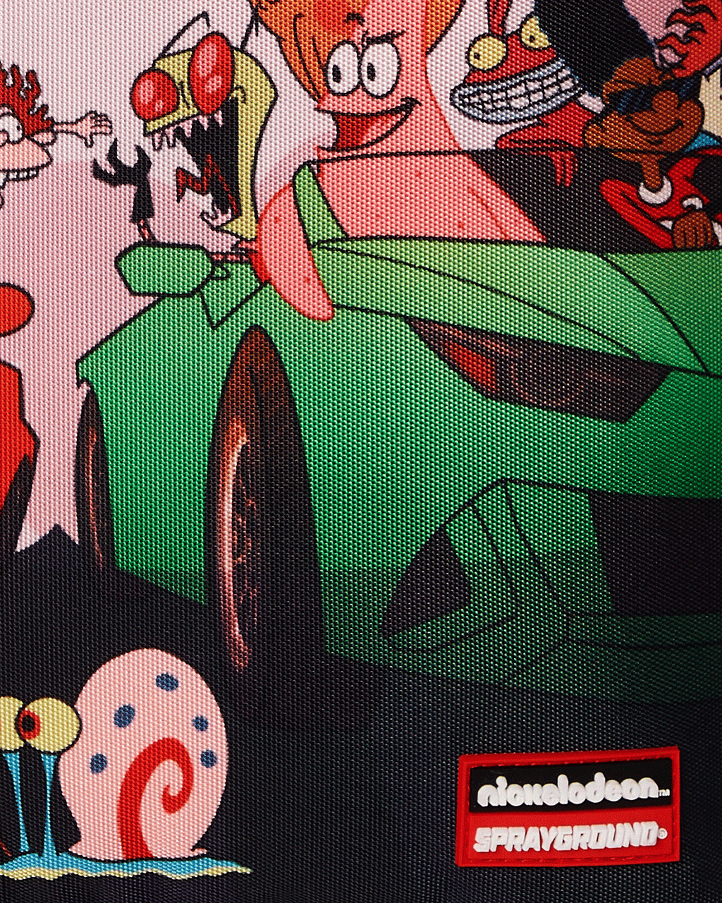 90'S NICK TOON RACER BACKPACK