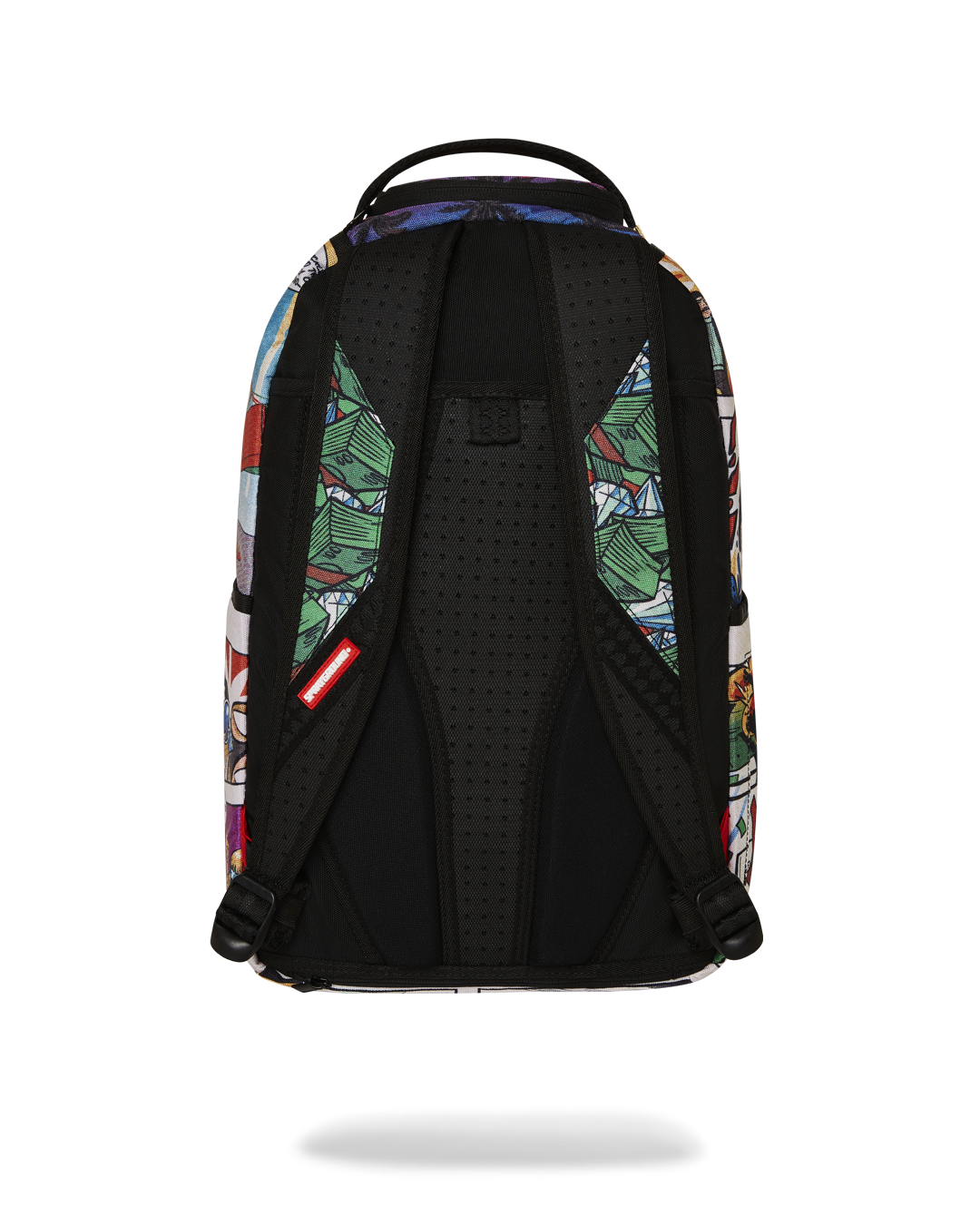 305 ACTION PACKED NIGHT SPOT DLXR BACKPACK