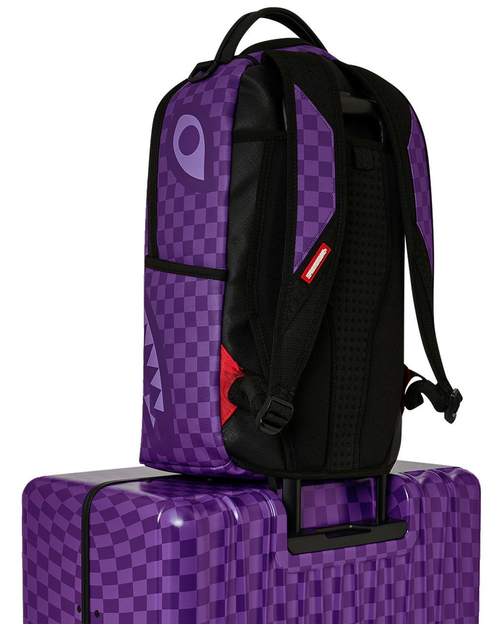 ALL SYSTEMS GO FULL-SIZE LUGGAGE