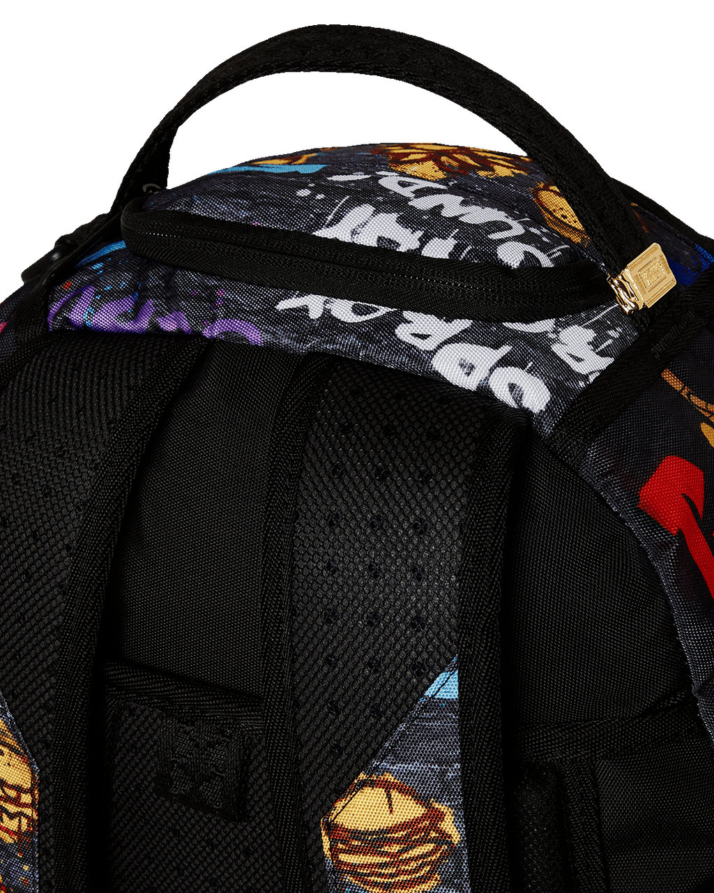 90s NICK TOON TAG TAKEOVER BACKPACK