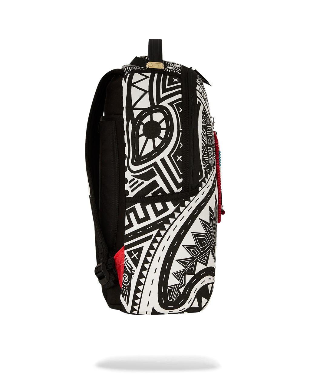 A.I. AFRICAN INTELLIGENCE THE SKYHAWK BACKPACK - SANDFLOWER COLLAB