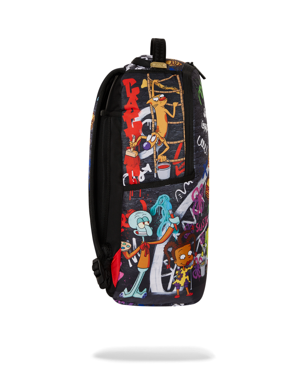 90s NICK TOON TAG TAKEOVER BACKPACK