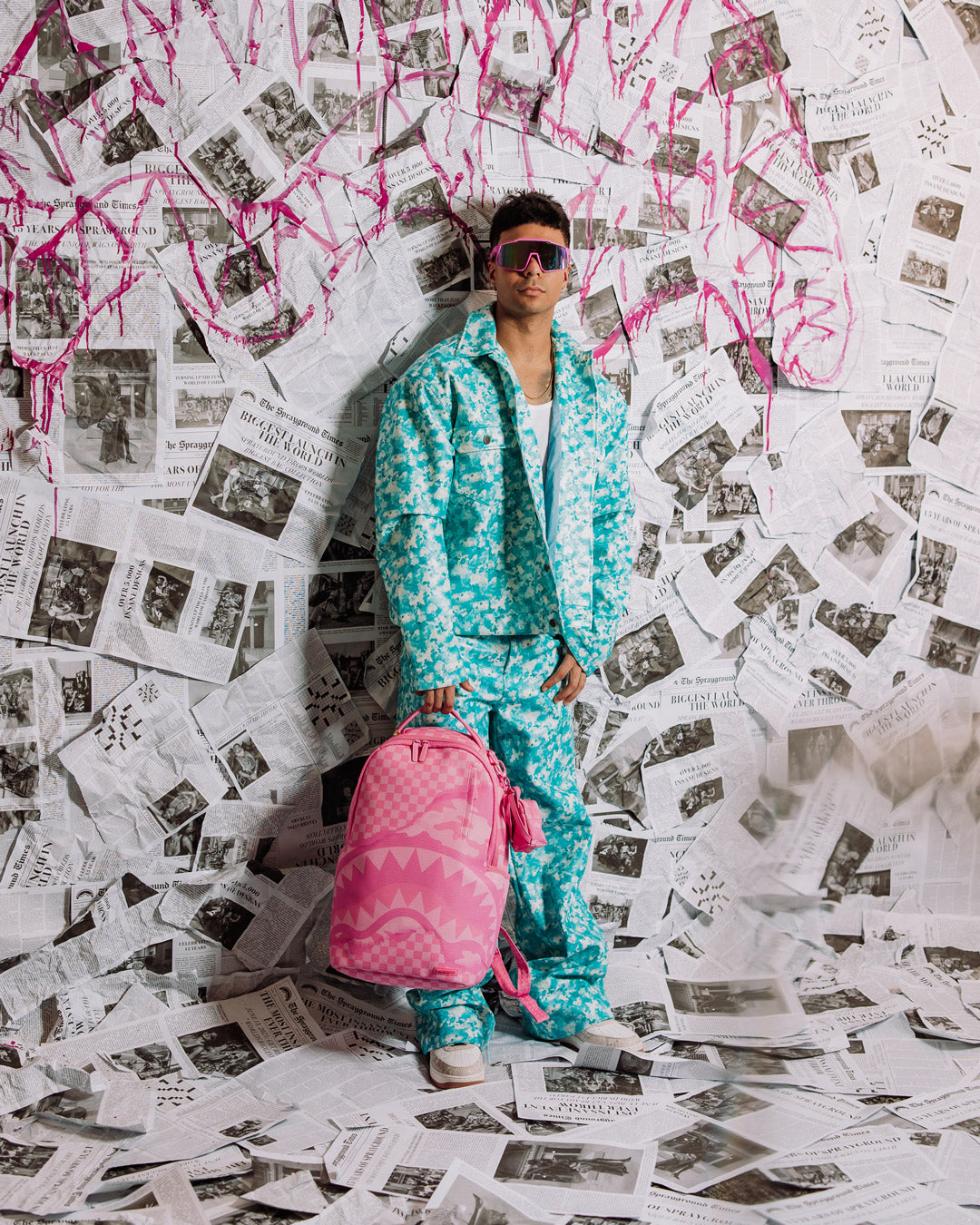 3AM TURNT DLXSV BACKPACK