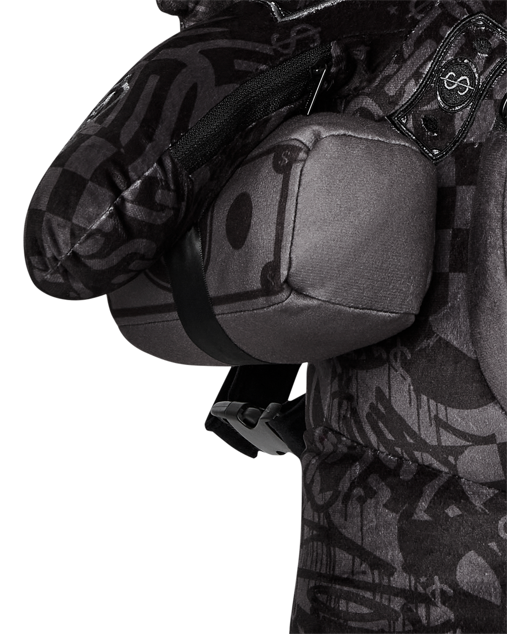 4AM MONEY WING BEAR BACKPACK