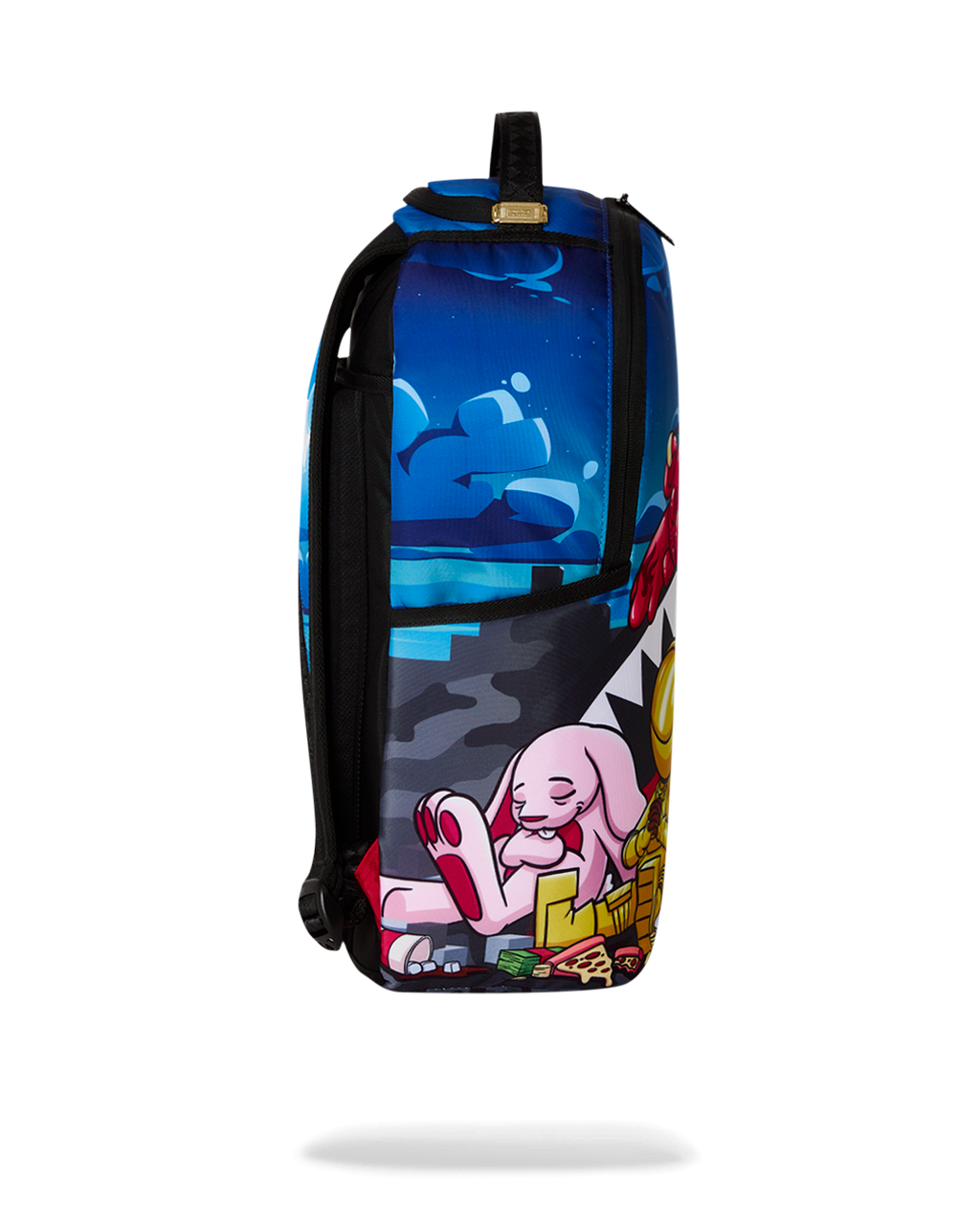 AFTER THE AFTER AFTER PARTY DLXR BACKPACK