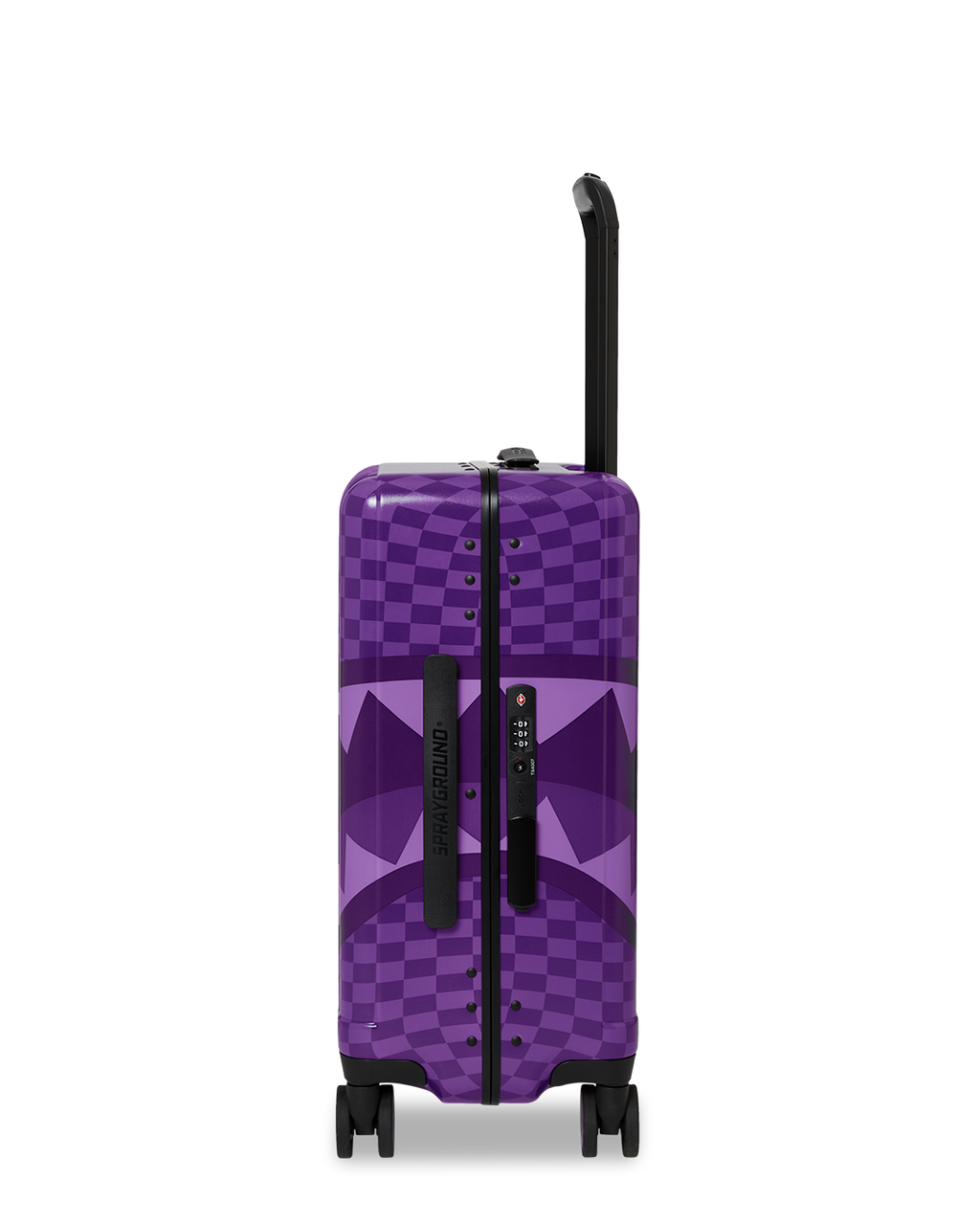 ALL SYSTEMS GO CARRY-ON LUGGAGE