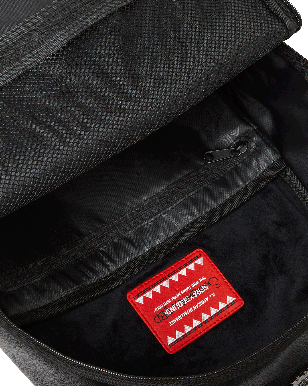 A.I. AFRICAN INTELLIGENCE WILD NILE BACKPACK - SANDFLOWER COLLAB