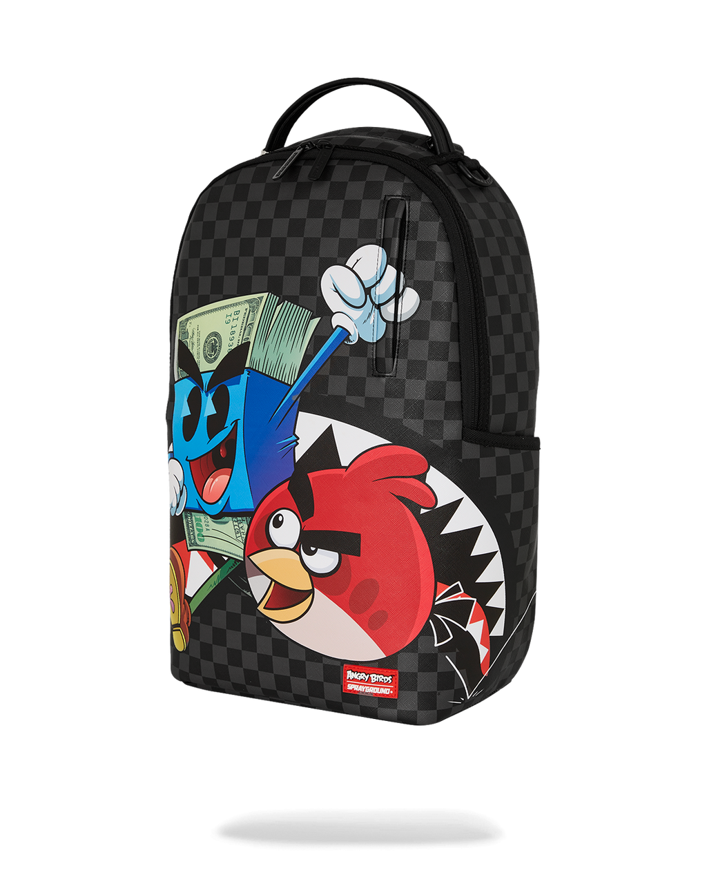 ANGRY BIRDS X MONEY BOYS BACKPACK