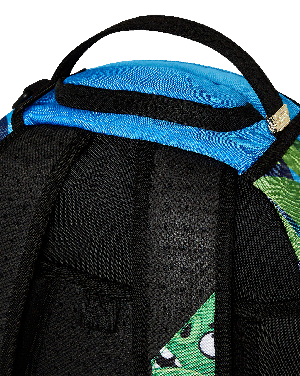 ANGRY BIRDS PIG MOUNTAIN BACKPACK