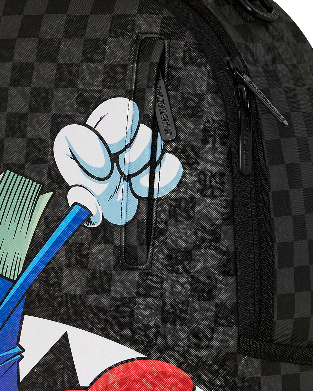 ANGRY BIRDS X MONEY BOYS BACKPACK