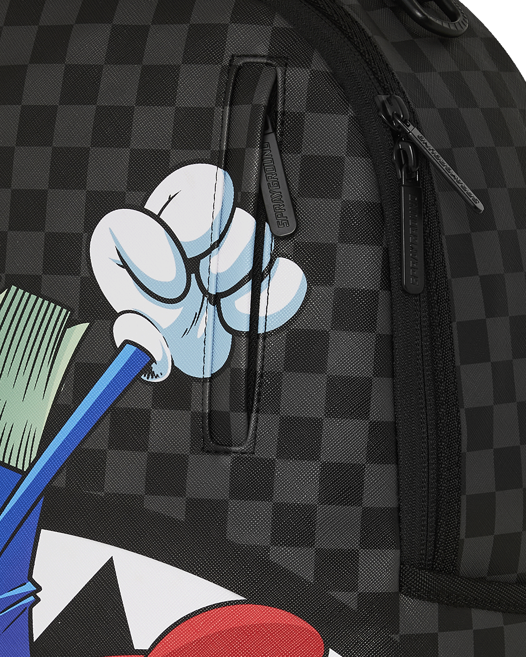 ANGRY BIRDS X MONEY BOYS BACKPACK