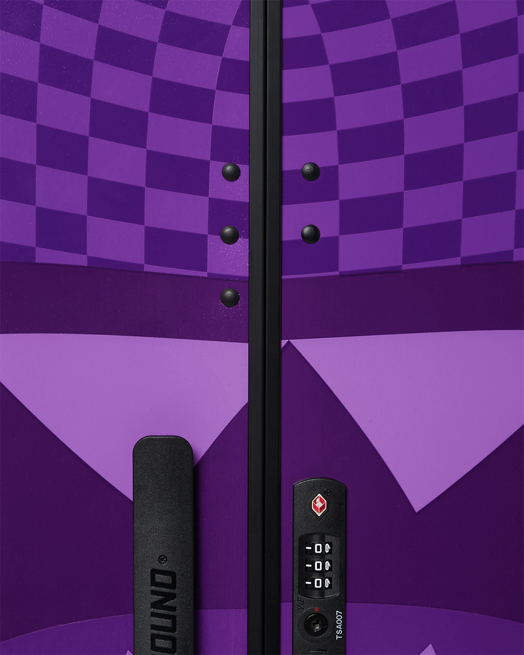 ALL SYSTEMS GO FULL-SIZE LUGGAGE