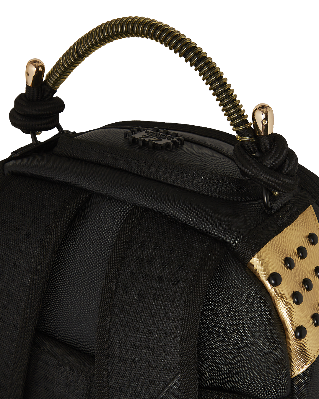 A.I. AFRICAN INTELLIGENCE SHARKS OF THE GOLD OCEAN BACKPACK - SANDFLOWER COLLAB