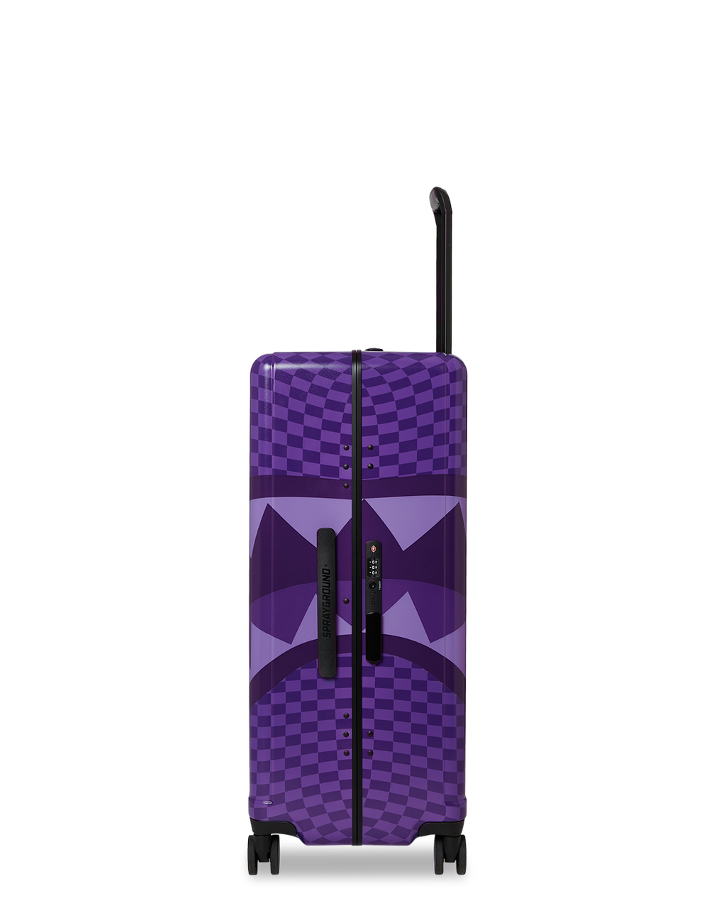 ALL SYSTEMS GO FULL-SIZE LUGGAGE