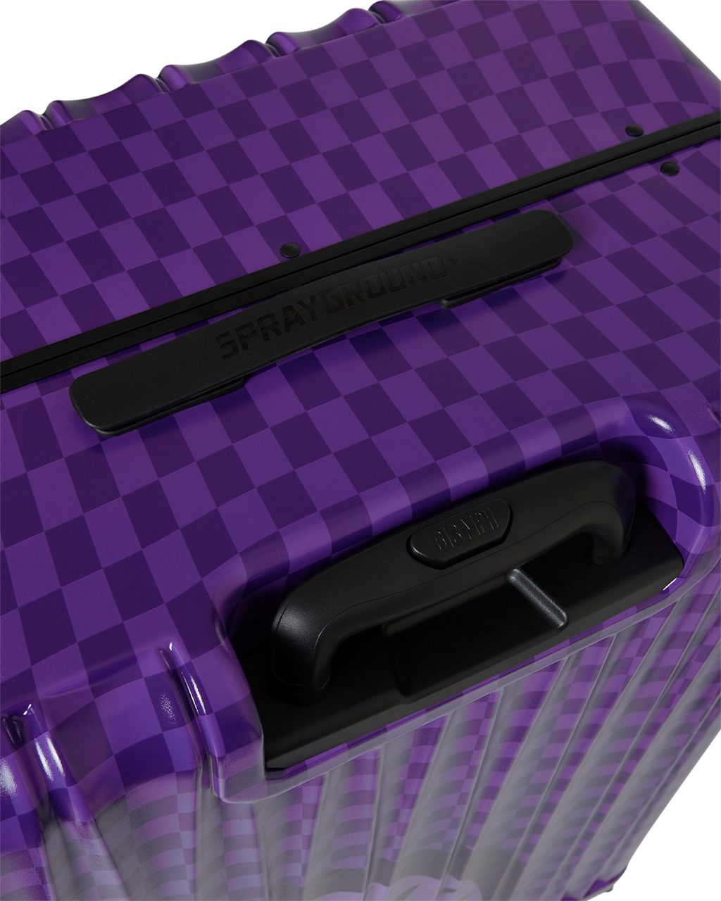 ALL SYSTEMS GO FULL-SIZE LUGGAGE