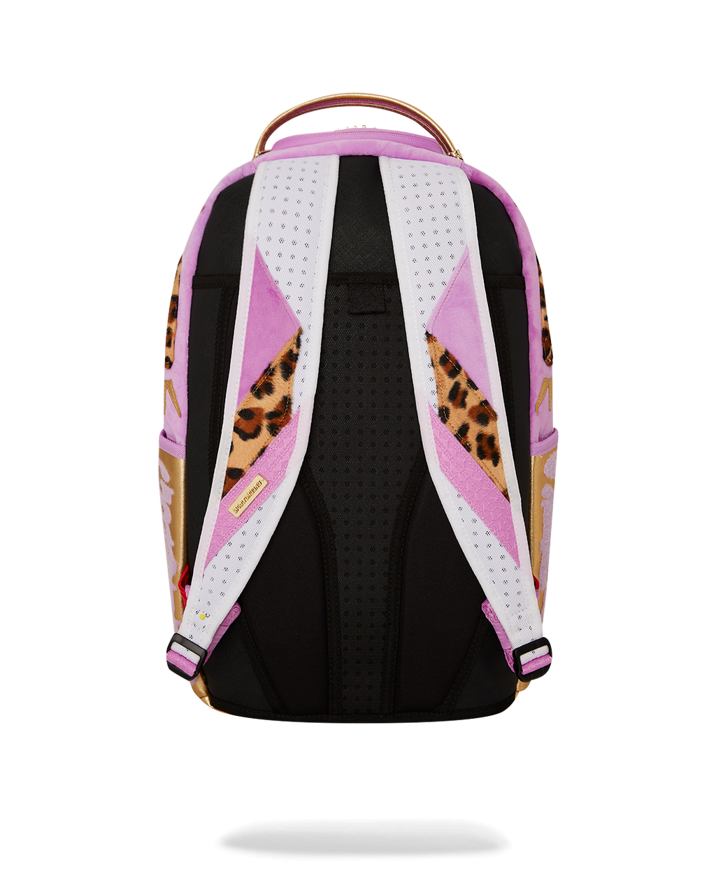 A.I. AFRICAN INTELLIGENCE PARADIGM OF THE PYRAMID BACKPACK - SANDFLOWER COLLAB