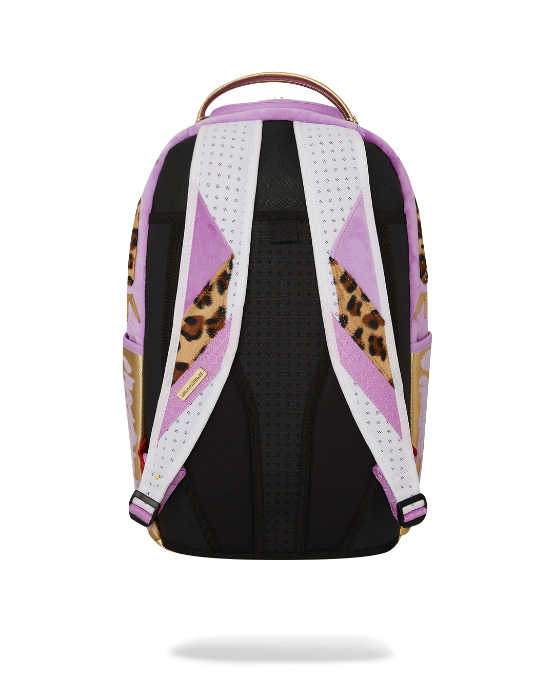 A.I. AFRICAN INTELLIGENCE PARADIGM OF THE PYRAMID BACKPACK - SANDFLOWER COLLAB