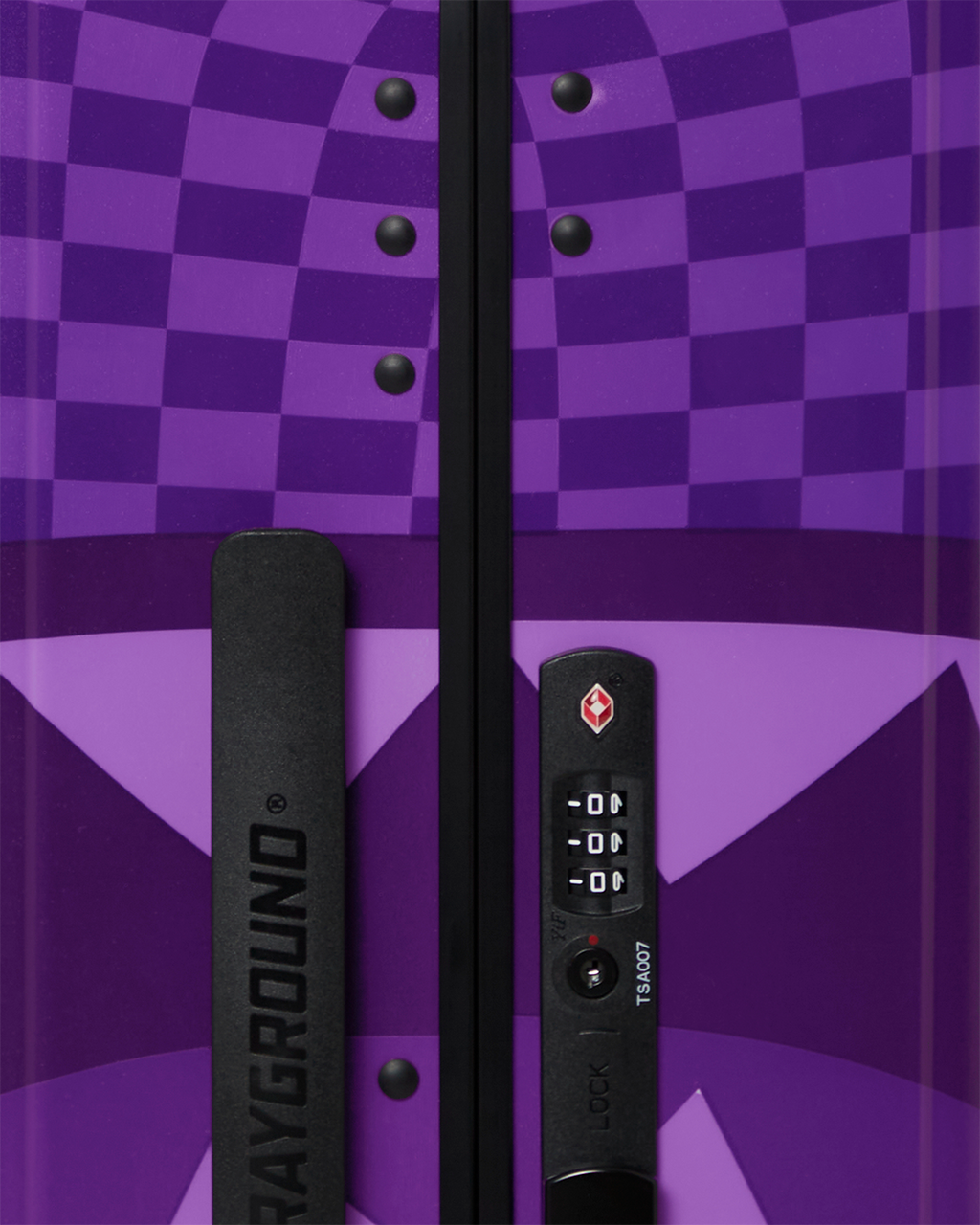 ALL SYSTEMS GO CARRY-ON LUGGAGE