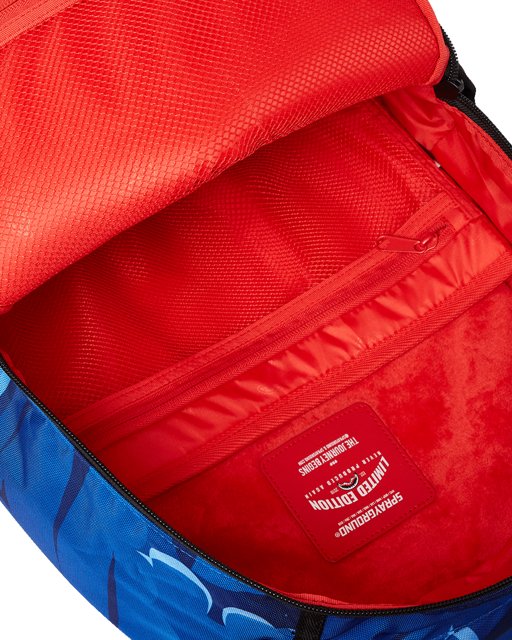 AFTER THE AFTER AFTER PARTY DLXR BACKPACK