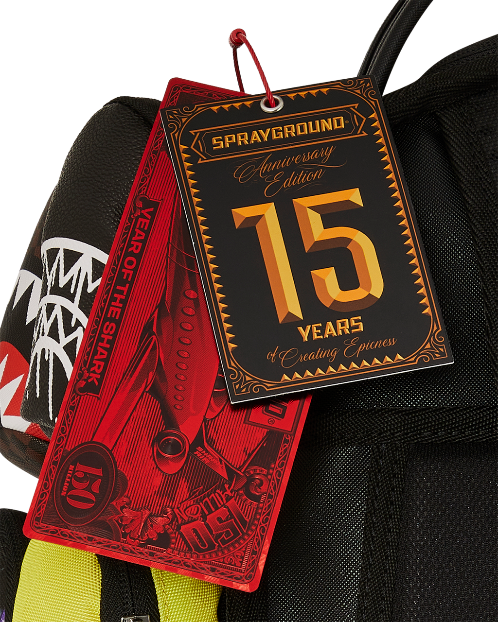 ALL THE BAGS IN THE WORLD - 15 YEAR ANNIVERSARY SUPER RARE DROP