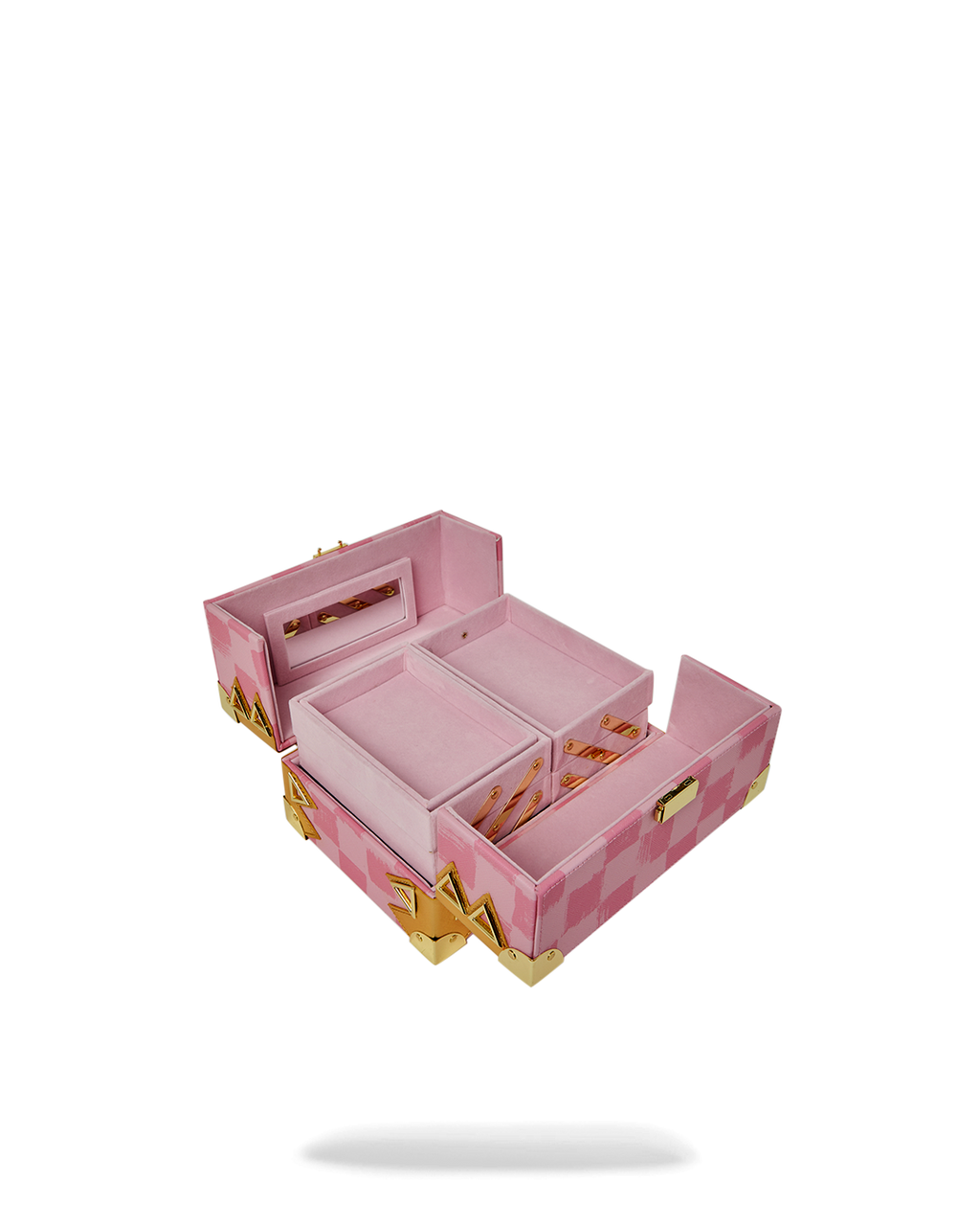 A.I. AFRICAN INTELLIGENCE MESSAGE FROM THE FUTURE JEWELRY BOX - SANDFLOWER COLLAB