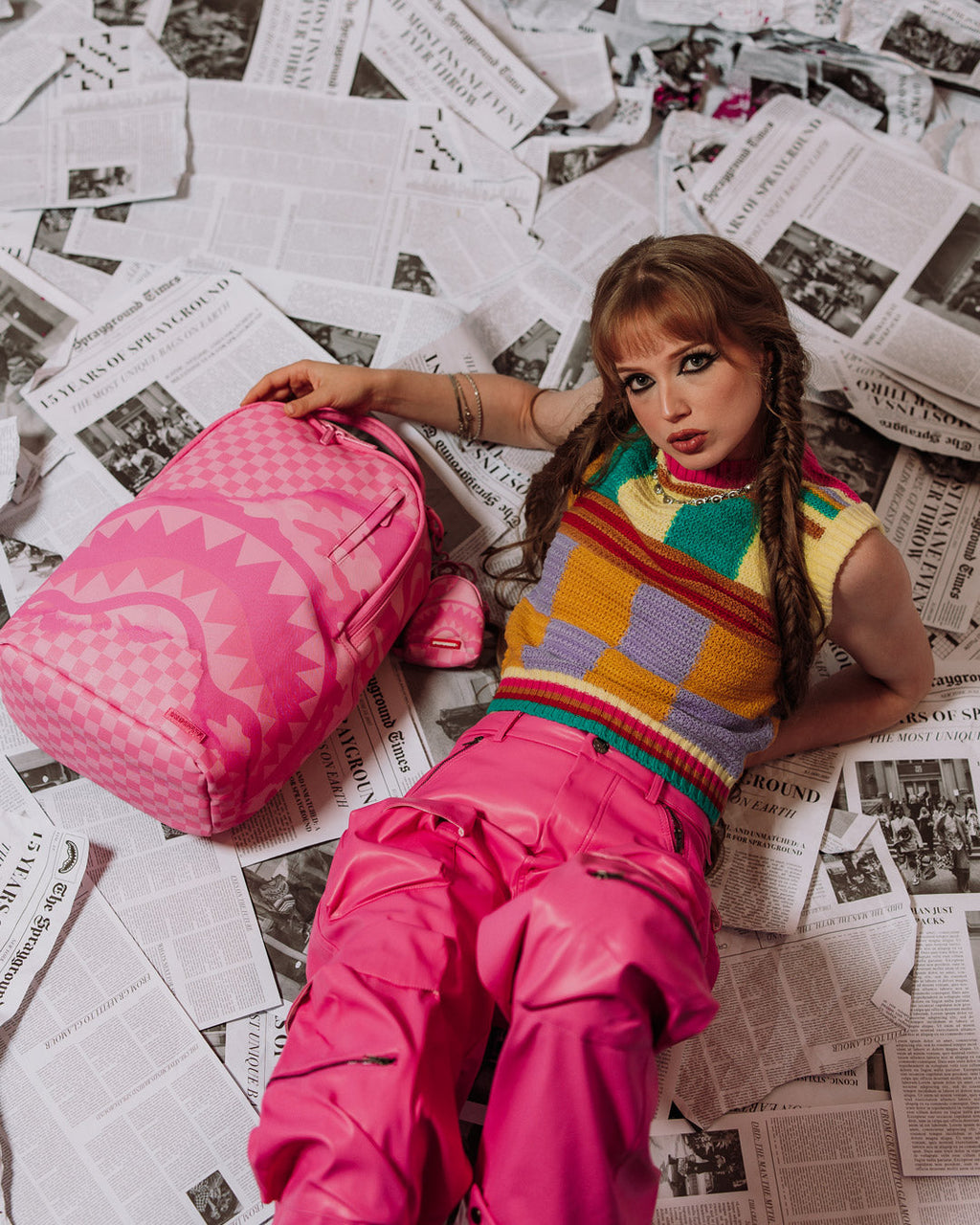 3AM TURNT DLXSV BACKPACK