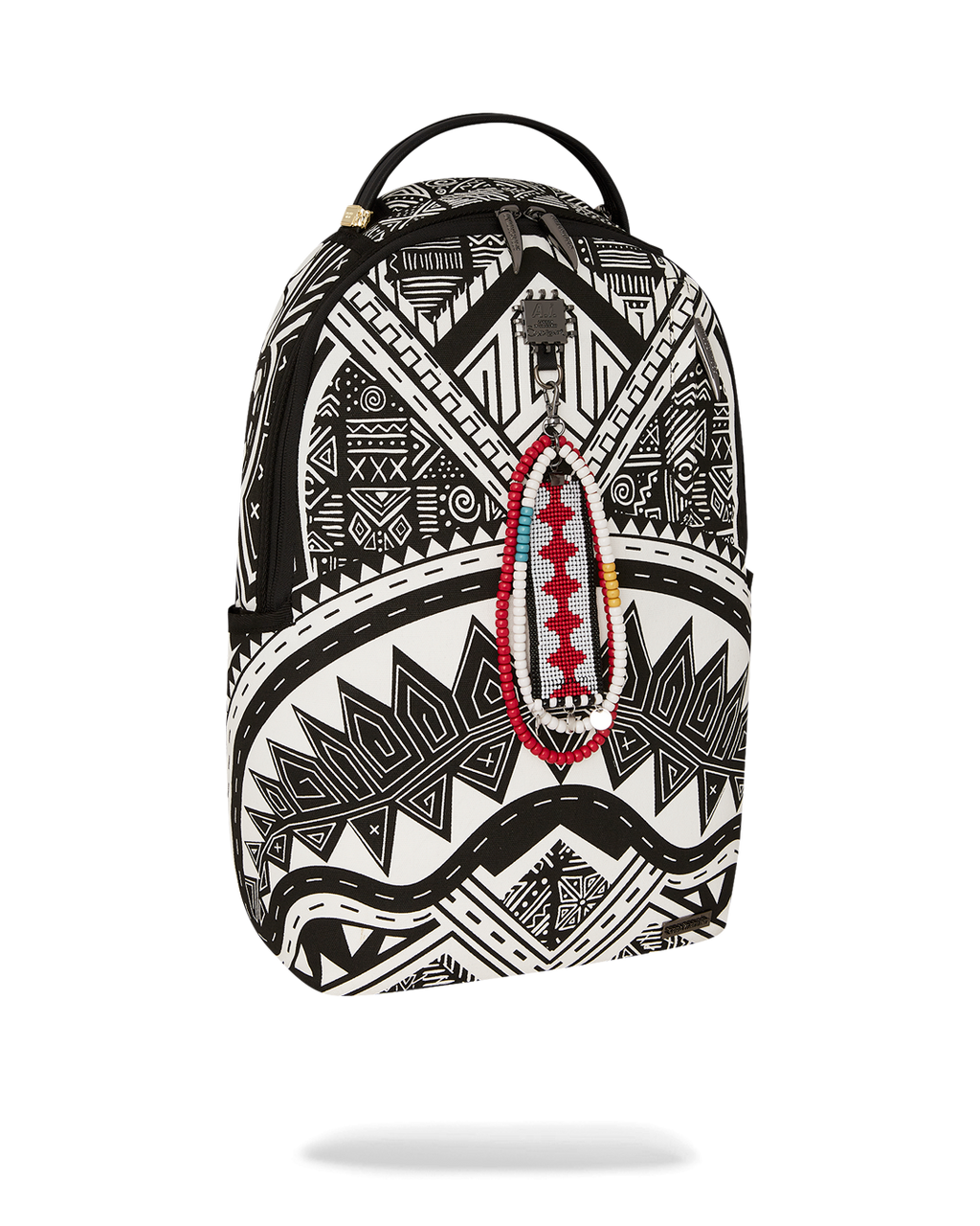 A.I. AFRICAN INTELLIGENCE THE SKYHAWK BACKPACK - SANDFLOWER COLLAB