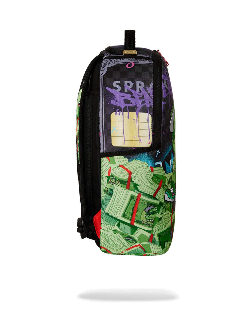 ABEARICAN SUCCESS DLXR BACKPACK