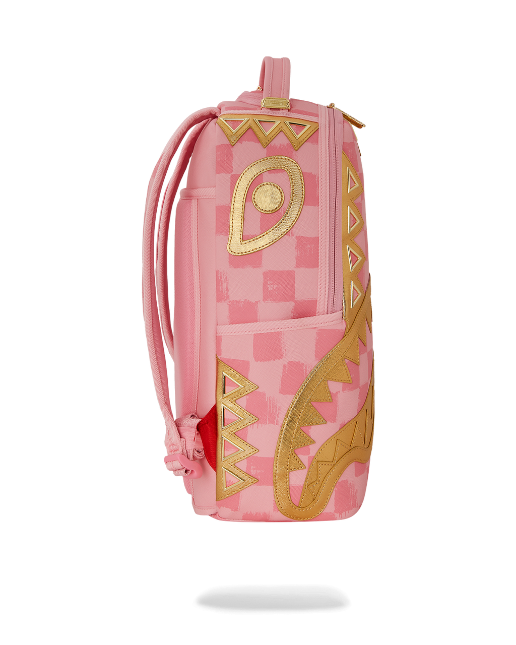 A.I. AFRICAN INTELLIGENCE MESSAGE FROM THE FUTURE BACKPACK - SANDFLOWER COLLAB