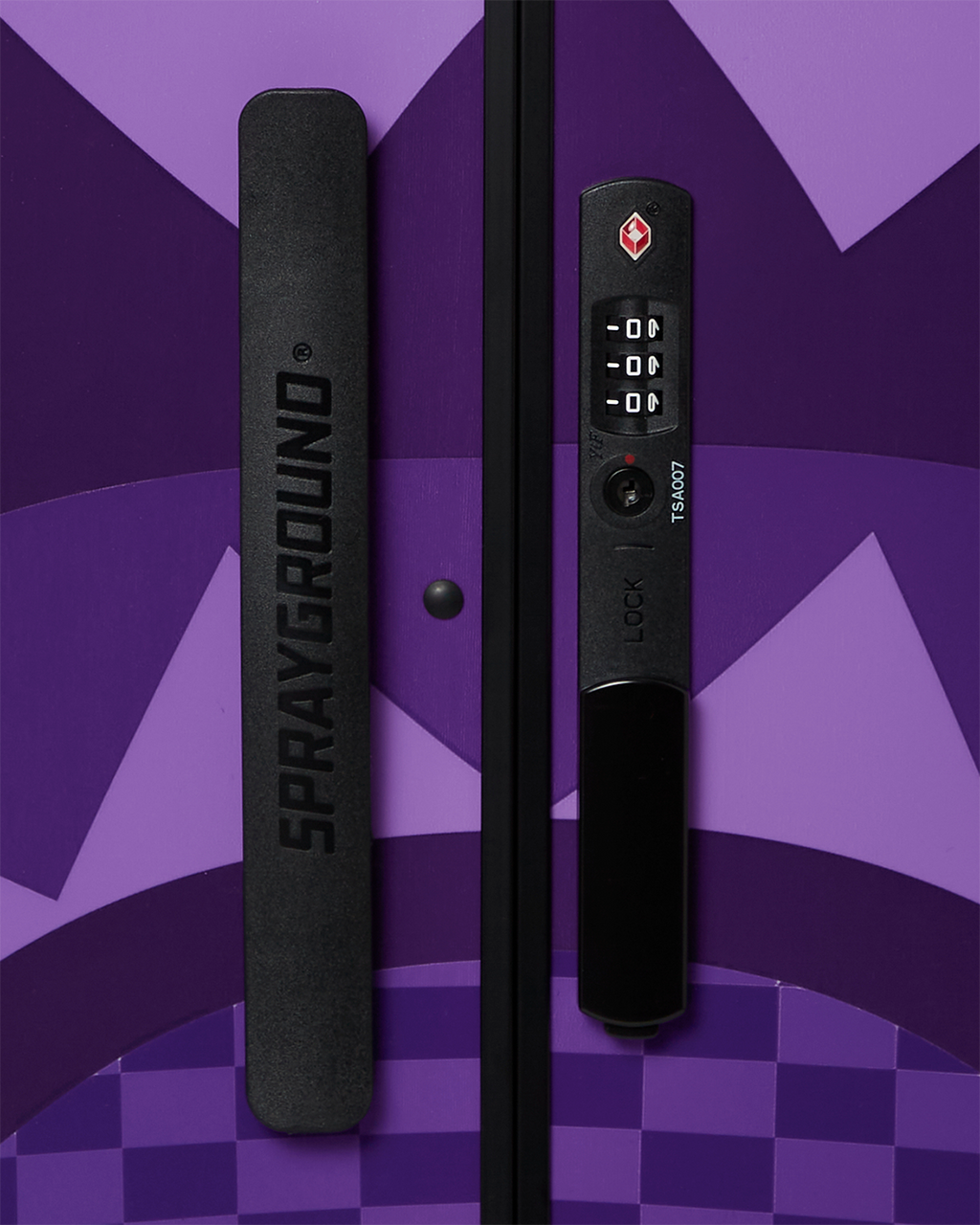 ALL SYSTEMS GO FULL-SIZE LUGGAGE