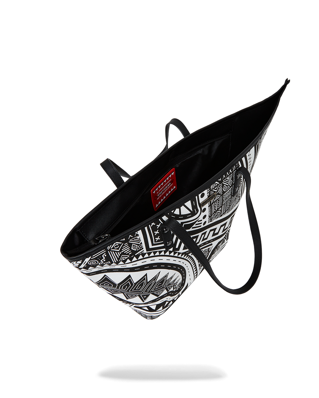 A.I. AFRICAN INTELLIGENCE THE SKYHAWK WING TOTE - SANDFLOWER COLLAB