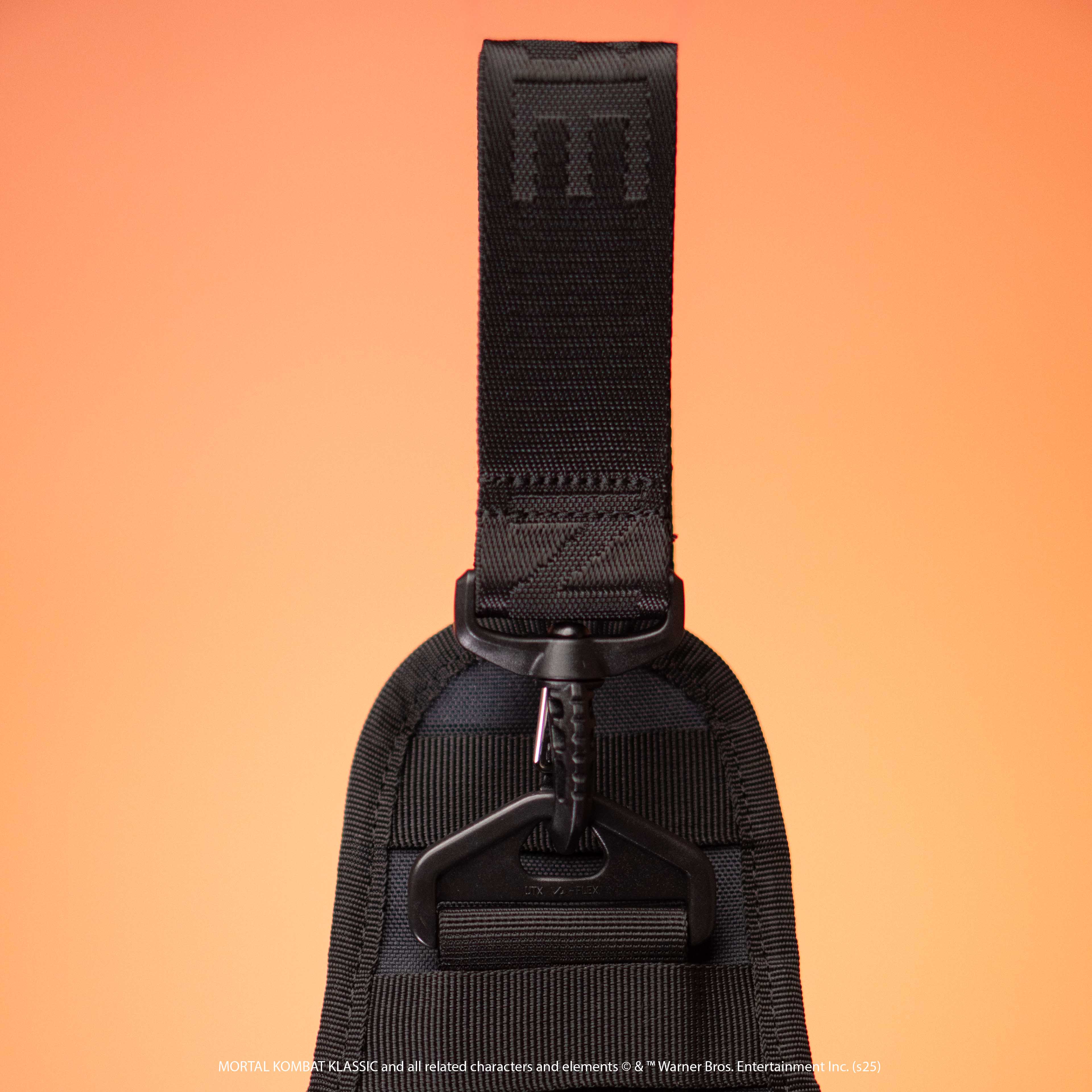 9L Tactical Sling Bag Mortal Kombat