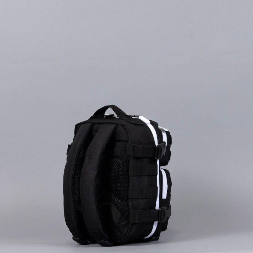 9L Backpack Mini Black Street League Skateboarding SLS