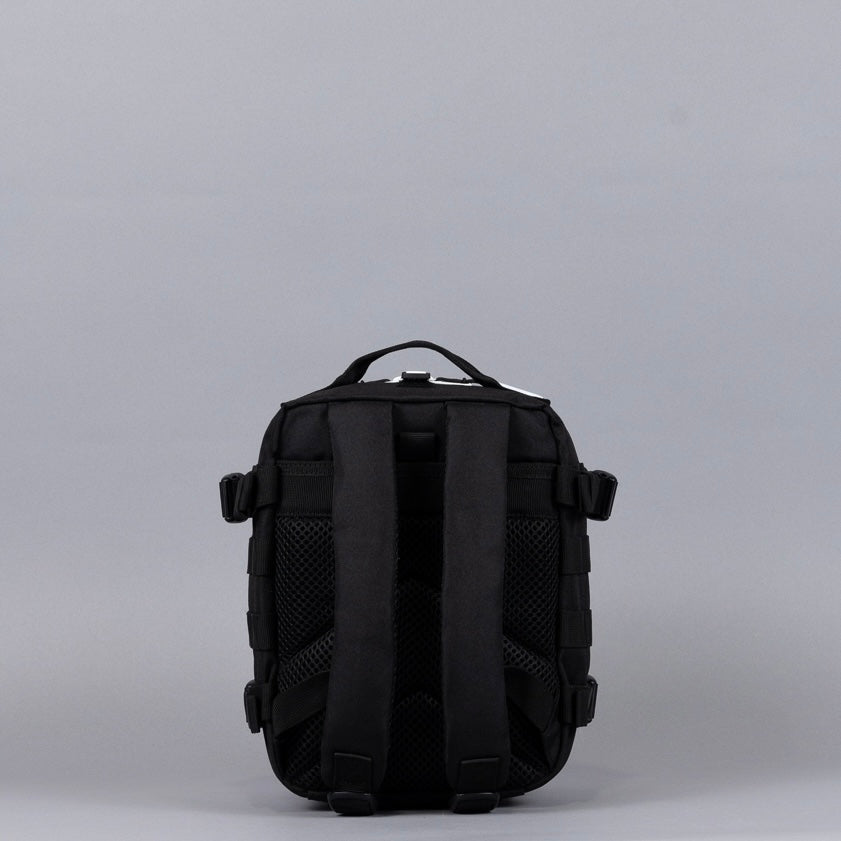 9L Backpack Mini Black Street League Skateboarding SLS