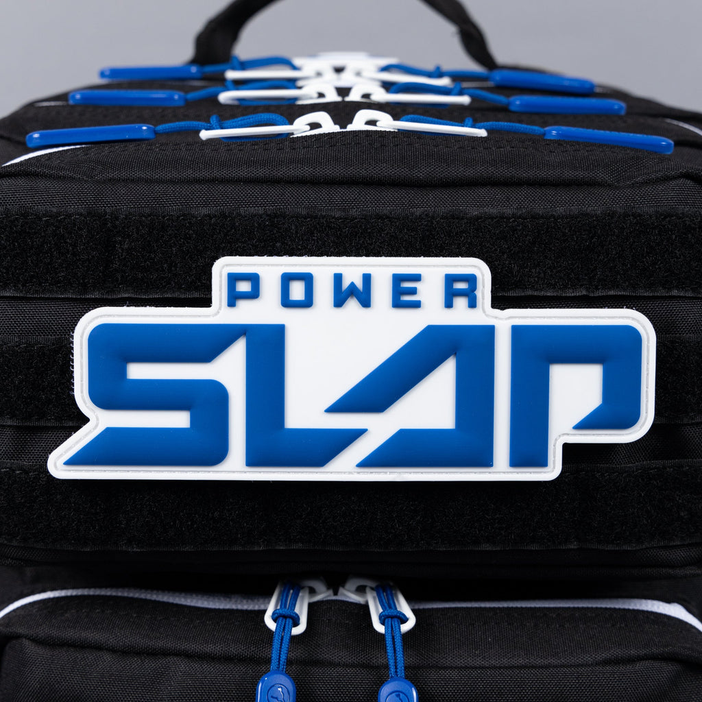 35L Backpack Power Slap Black