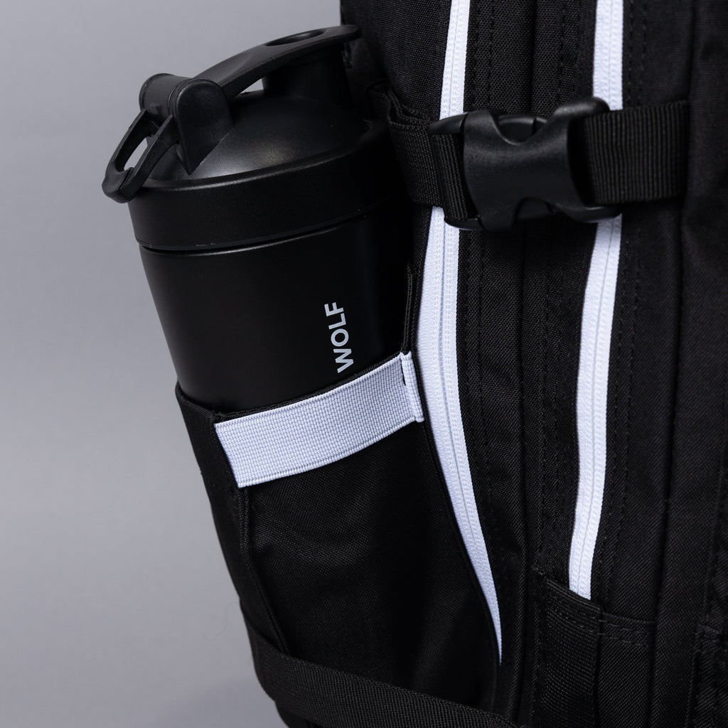 35L Backpack Power Slap Black