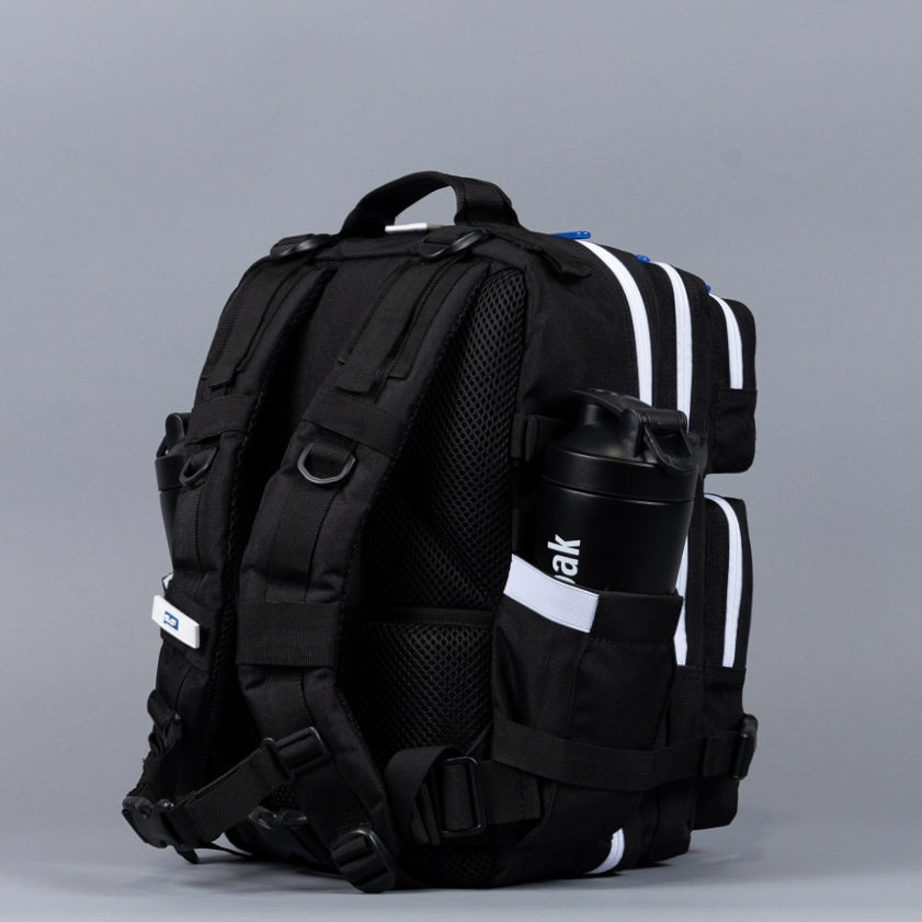 25L Backpack Power Slap Black
