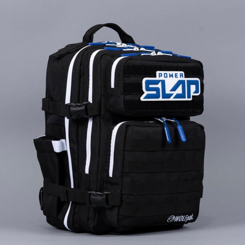 35L Backpack Power Slap Black