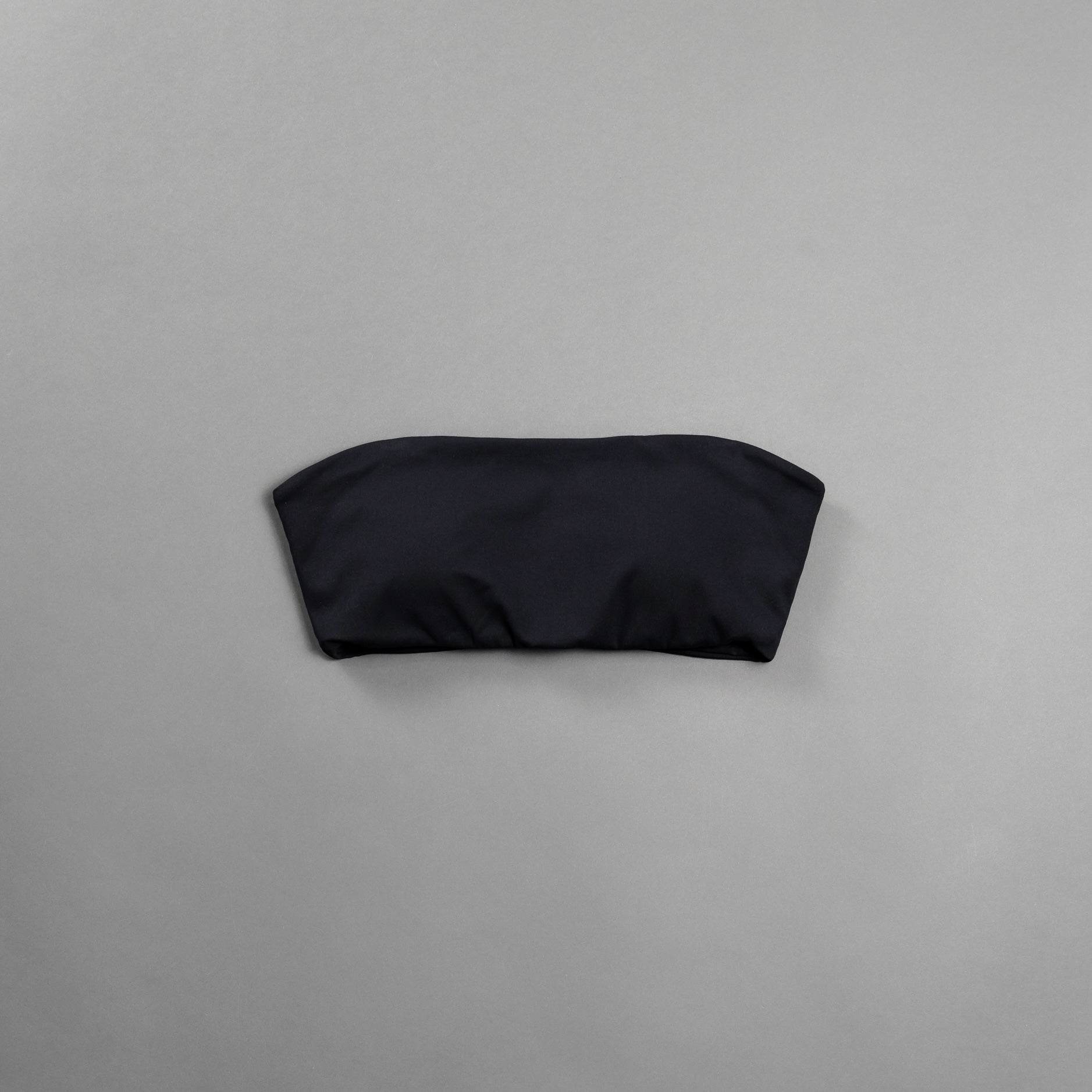 Alpha Black Bandeau (SALE)