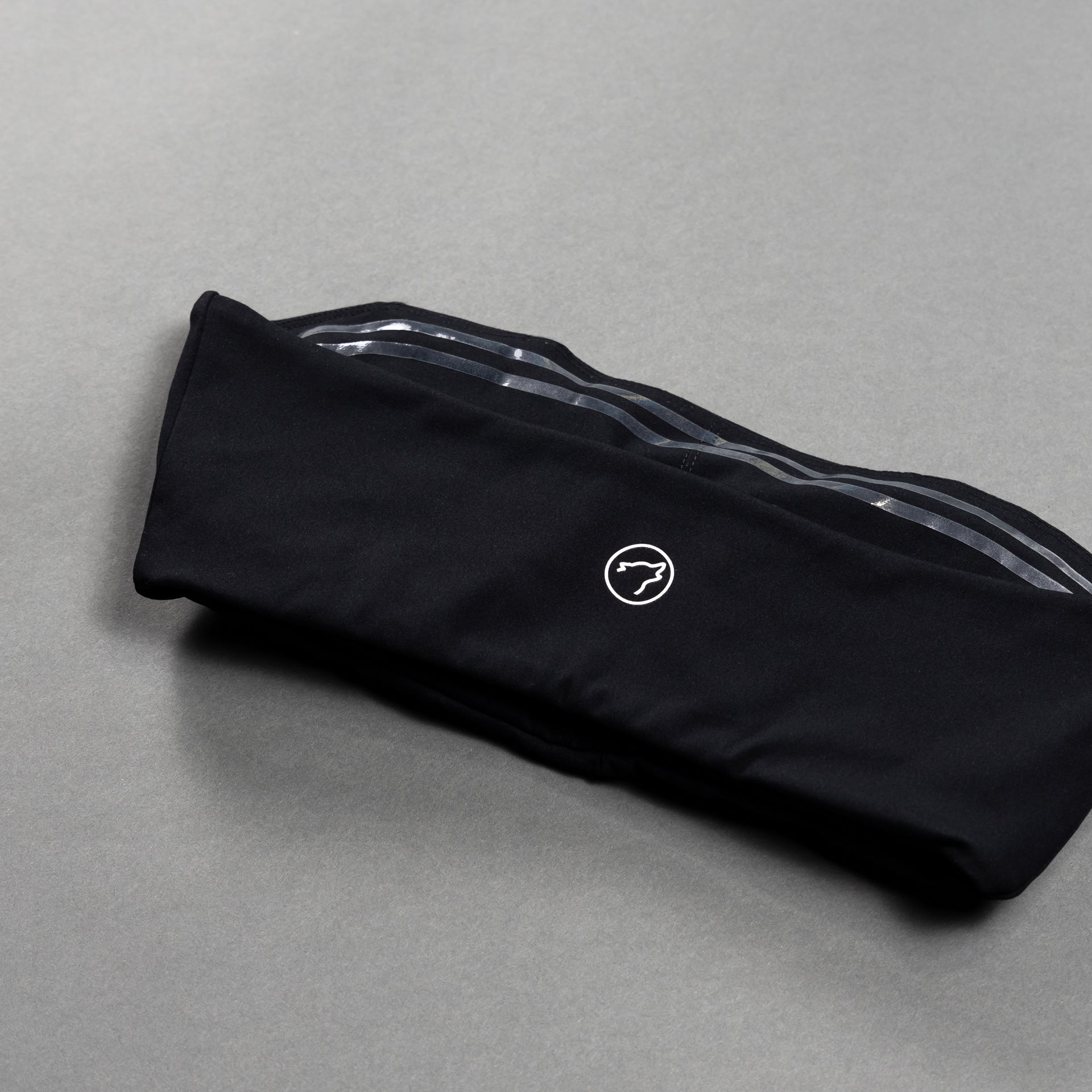 Alpha Black Bandeau (SALE)