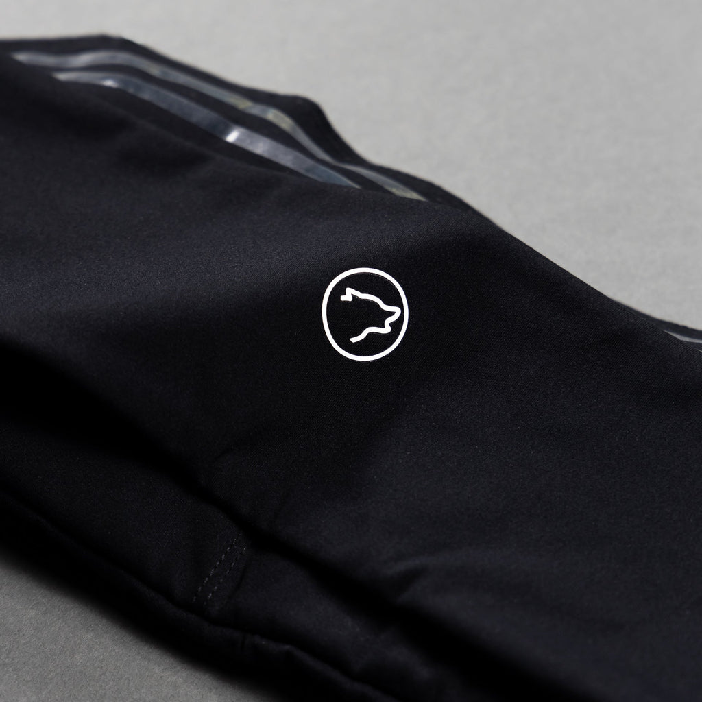 Alpha Black Bandeau (SALE)