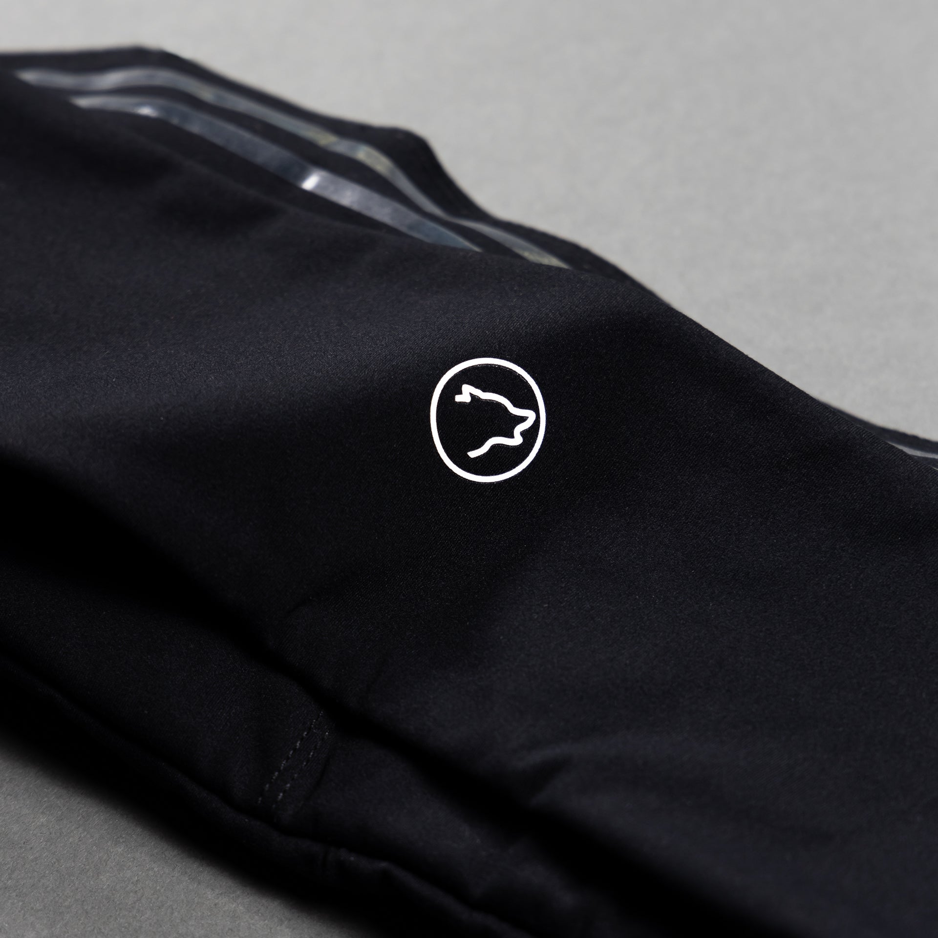 Alpha Black Bandeau (SALE)